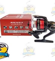 چرخ ماهیگیری Shimano مدل Sienna C3000FG