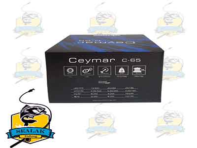 چرخ ماهیگیری برند Okuma مدل Ceymar-65 چرخ ماهیگیری برند Okuma مدل Ceymar-65
