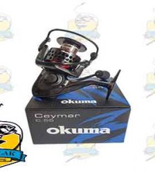 چرخ ماهیگیری برند Okuma مدل Ceymar-55
