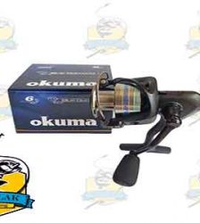چرخ ماهیگیری Okuma مدل Blue diamond-40