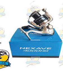 چرخ ماهیگیری Shimano مدل Nexave 4000HG