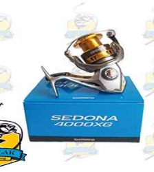 چرخ ماهیگیری Shimano مدل Sedona 4000XG