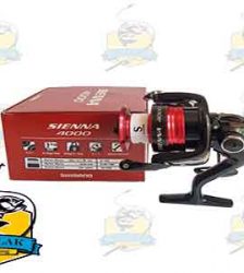 چرخ ماهیگیری Shimano مدل Sienna 4000FG