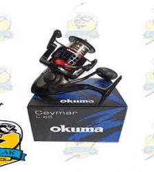 چرخ ماهیگیری برند Okuma مدل Ceymar-65