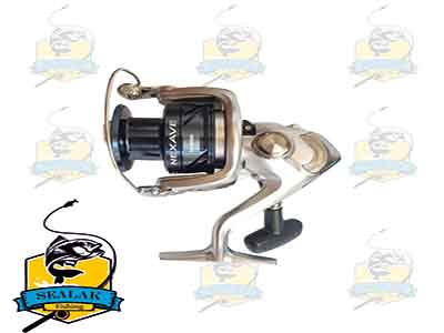 چرخ ماهیگیری Shimano مدل Nexave C3000HG چرخ ماهیگیری Shimano مدل Nexave C3000HG