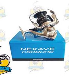 چرخ ماهیگیری Shimano مدل Nexave C5000HG