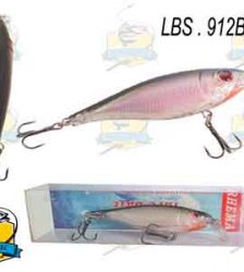 طعمه های مصنوعی ماهیگیری مدل LBS-912 برند RHEMA