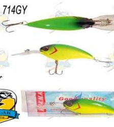 طعمه های مصنوعی ماهیگیری مدل LBD-714 برند RHEMA