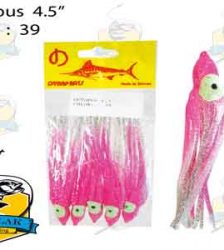 طعمه مصنوعی ماهیگیری اسکوئید سایز 11.5CM