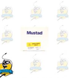 قلاب ماهیگیری شماره 3 مدل Mustad-92247