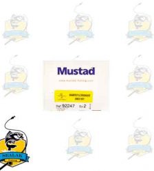 قلاب ماهیگیری شماره 2 مدل Mustad-92247