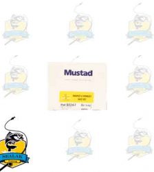 قلاب ماهیگیری شماره 1/0 مدل Mustad-92247