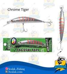 لور ماهیگیری برند Littma مدل Sagoshi/27G استخوانی
