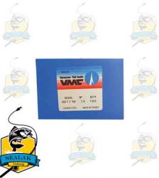 قلاب ماهیگیری سه شاخ شماره VMC-14 کد 9617TI