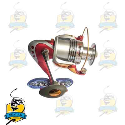 چرخ ماهیگیری Sea Hawker مدل CF1060 چرخ ماهیگیری Sea Hawker مدل CF1060