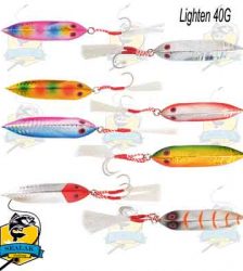 طعمه های مصنوعی ماهیگیری مدل LM40G