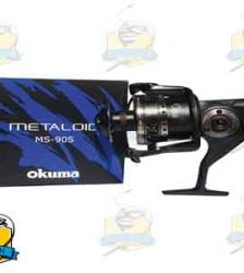چرخ ماهیگیری Okuma مدل Metaloid MS-90S