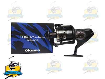 چرخ ماهیگیری Okuma مدل Metaloid MS-90S چرخ ماهیگیری Okuma مدل Metaloid MS-90S