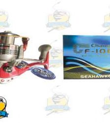 چرخ ماهیگیری Sea Hawker مدل CF1060