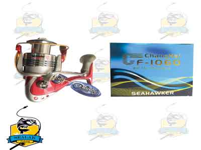 چرخ ماهیگیری Sea Hawker مدل CF1060 چرخ ماهیگیری Sea Hawker مدل CF1060