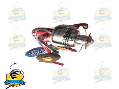 چرخ ماهیگیری Sea Hawker مدل CF1060 چرخ ماهیگیری Sea Hawker مدل CF1060