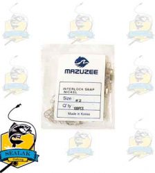 چفت ماهیگیری شماره 2 مدل Interlock-Snap