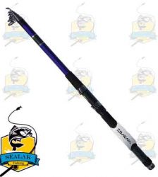 چوب ماهیگیری Daiwa مدل Mini Spin-390M