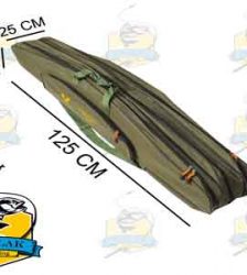 کیف حمل چوب ماهیگیری Sea Hawk سایز 125CM