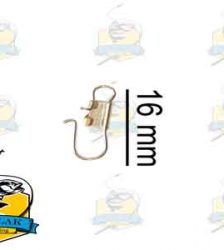 چفت ماهیگیری شماره 2 مدل Interlock-Snap