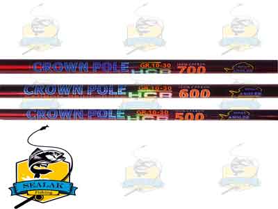 چوب ماهیگیری کاسی مدل Crown Pole چوب ماهیگیری کاسی مدل Crown Pole