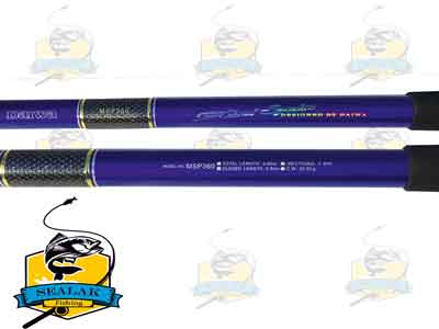 چوب ماهیگیری Daiwa مدل Mini Spin-360M چوب ماهیگیری Daiwa مدل Mini Spin-360M
