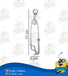 چفت و هرزگرد ماهیگیری مخصوص Long-Line یا رشته قلاب