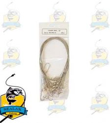 سیم بکسل لیدر ماهیگیری مدل MZLWSS-24IN