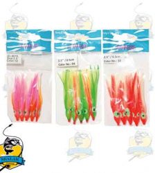 طعمه مصنوعی ماهیگیری اسکوئید مدل GI10-12-04