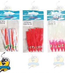 طعمه مصنوعی ماهیگیری اسکوئید مدل GI05-06-07