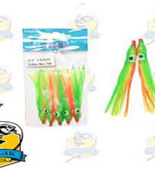 طعمه مصنوعی ماهیگیری اسکوئید مدل GI10-12-04