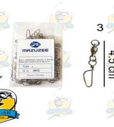 چفت و هرزگرد Mazuzee مدل BBSCLBK-3