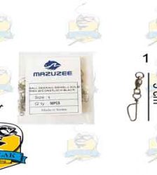 چفت و هرزگرد Mazuzee مدل BBSCLBK-1