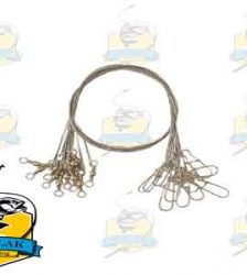 سیم بکسل لیدر ماهیگیری مدل MZLWSS-24IN