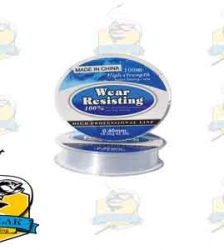 نخ ماهیگیری شماره 0.40 برند Wear-Resisting