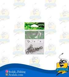 هرزگرد بلبرینگی ماهیگیری Littma شماره 6 کد BBS-WTSR