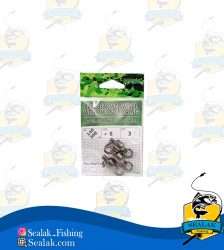 هرزگرد بلبرینگی ماهیگیری Littma شماره 8