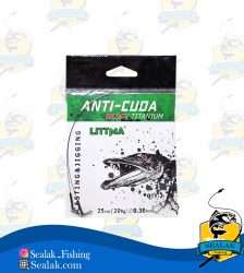 سیم لیدر ماهیگیری Littma مدل Anti-Cuda