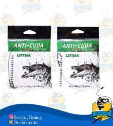 سیم لیدر ماهیگیری Littma مدل Anti-Cuda