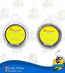 سیم لیدر ماهیگیری Gisland مدل NCWL-10M