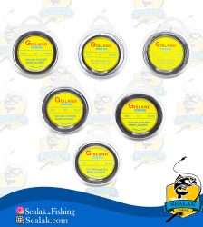 سیم لیدر ماهیگیری Gisland مدل NCWL-10M