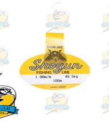 نخ ماهیگیری مدل Shogun شماره 1.00MM برند Sunline