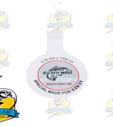 نخ ماهیگیری Silver Wave شماره 0.70MM