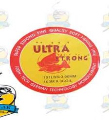 نخ ماهیگیری Ultra Strong شماره 0.90MM