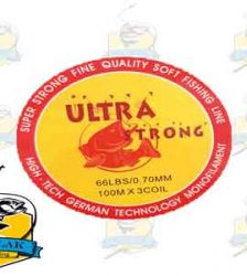 نخ ماهیگیری Ultra Strong شماره 0.70MM